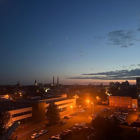 Appartamento Hodonin Centre View Esterno foto
