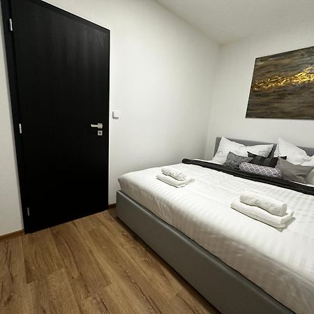 Appartamento Hodonin Centre View Esterno foto