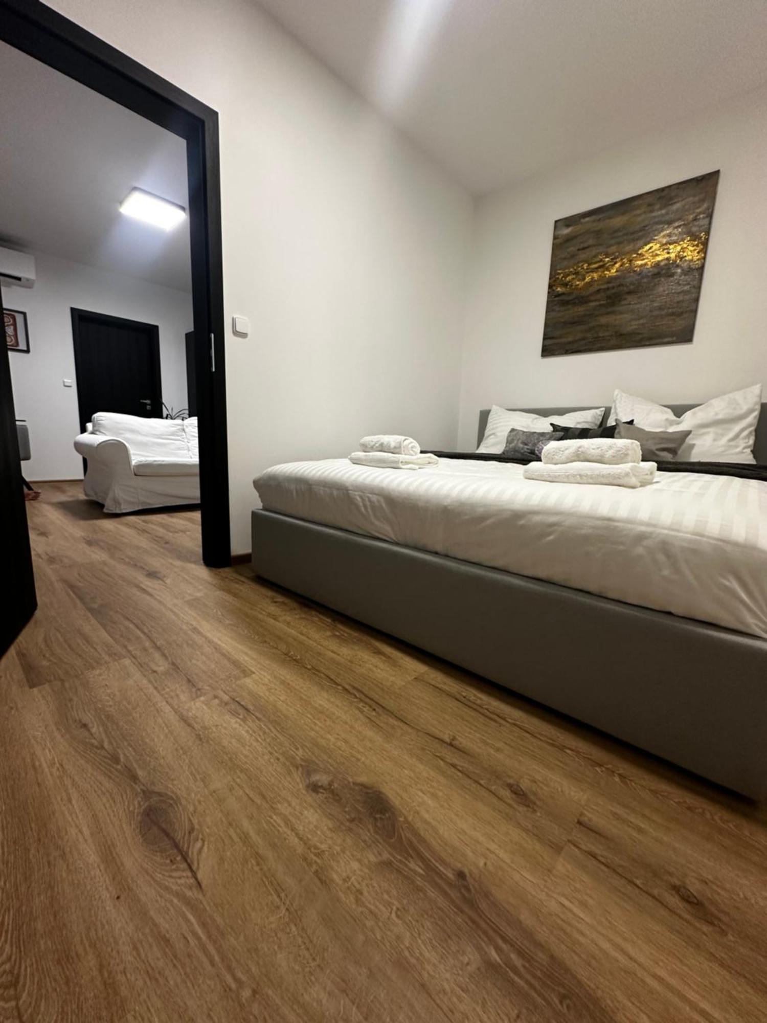 Appartamento Hodonin Centre View Esterno foto